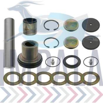 MAN king pin kit single front axle steering component