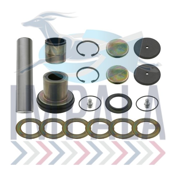 MAN king pin kit single front axle steering component