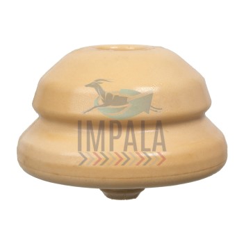 MAN front spring rear bump stop suspension component