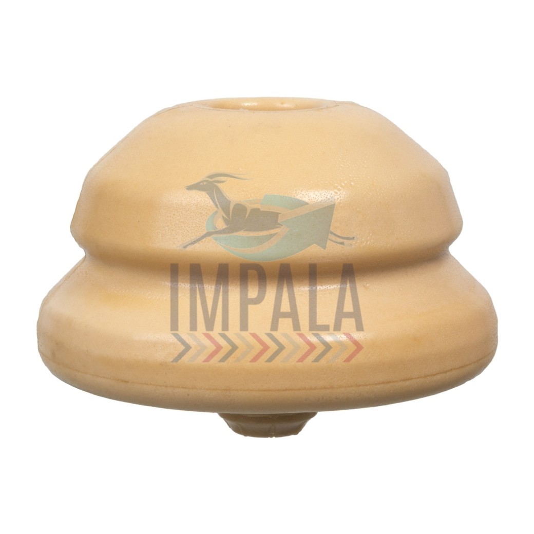 MAN front spring rear bump stop suspension component