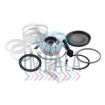 MAN V-stay repair kit centre flat suspension