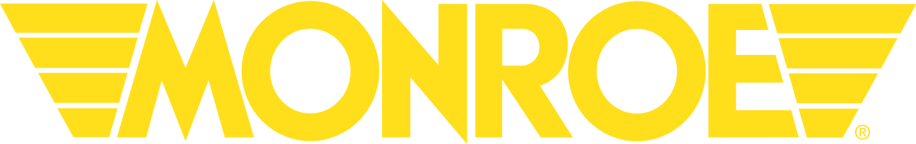 Monroe logo in yello