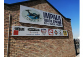 Impala Truck Spares - Boksburg